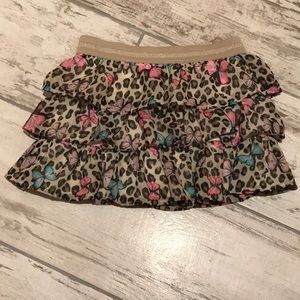 Butterfly Skort